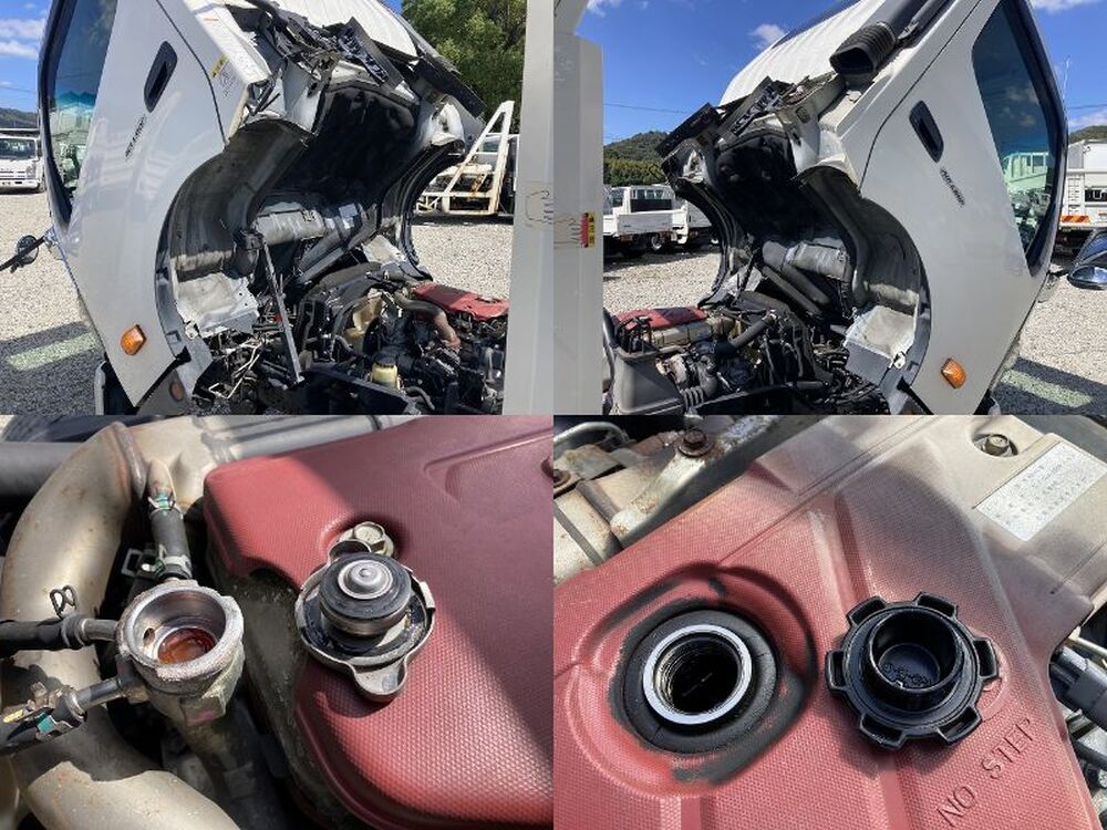 日野　デュトロ